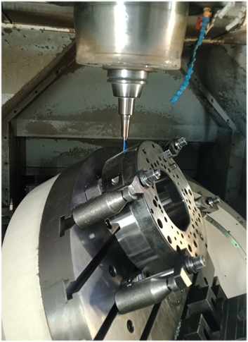 Mold manufacturing by modern methods, technology and machining devices 2