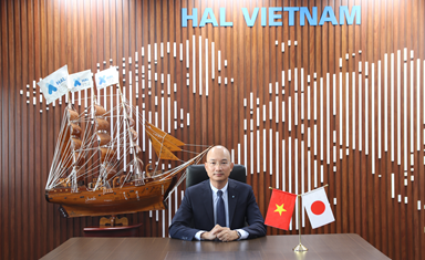 Greetings from General Director