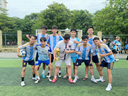  Traditional football tournament of the Faculty of Agricultural Technology for the 2023 - 2024 school year